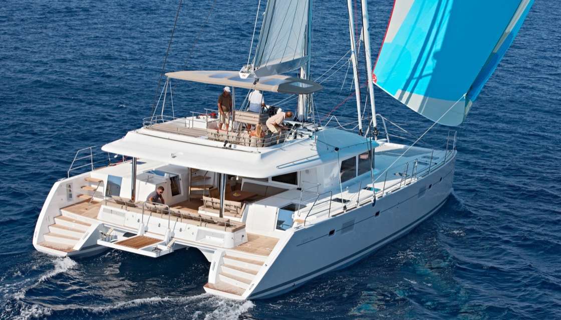 Lagoon 560