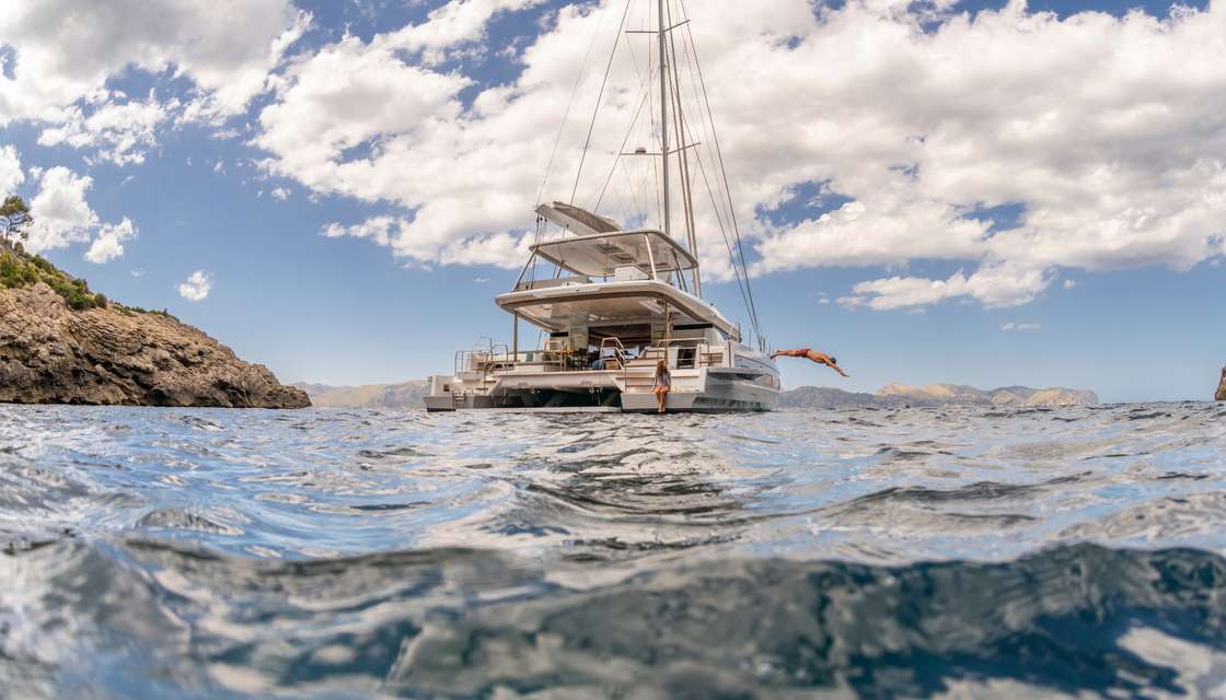 Lagoon 60