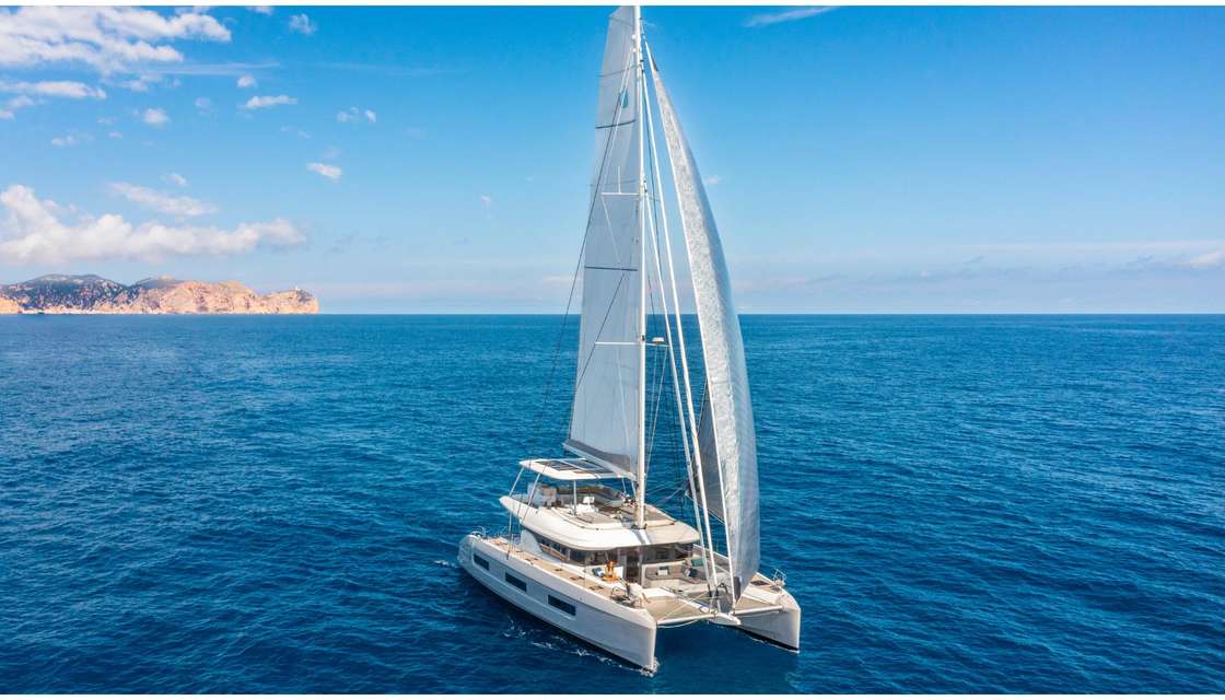 Lagoon 60