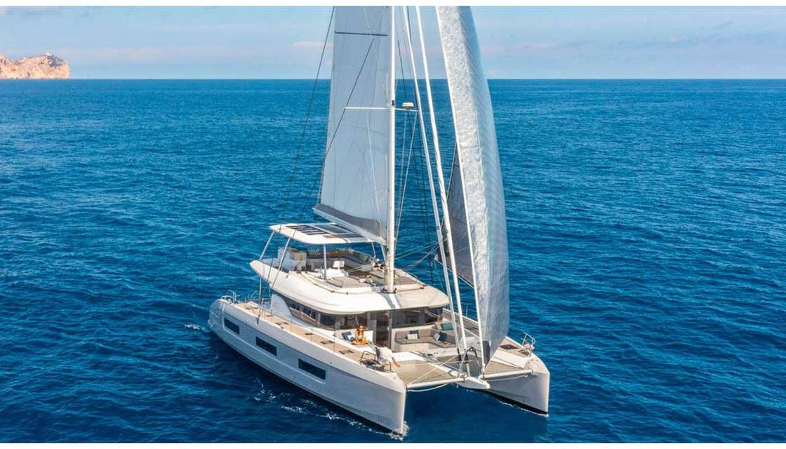Lagoon 60