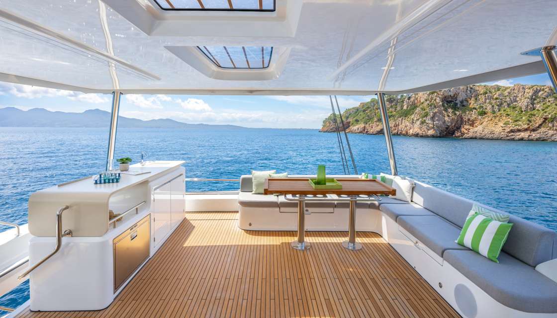 Lagoon 60