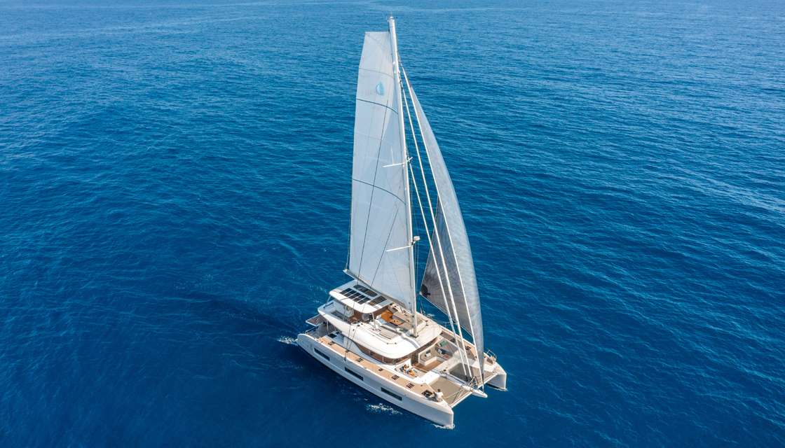 Lagoon 60