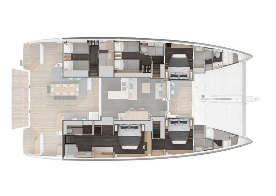Lagoon 60