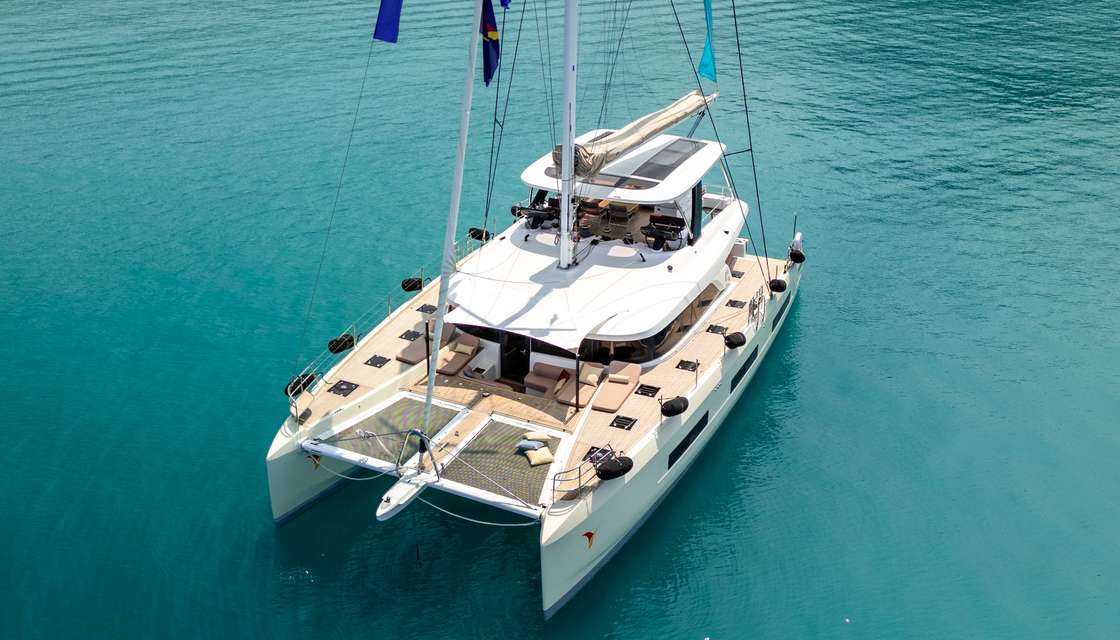 Lagoon Sixty 5