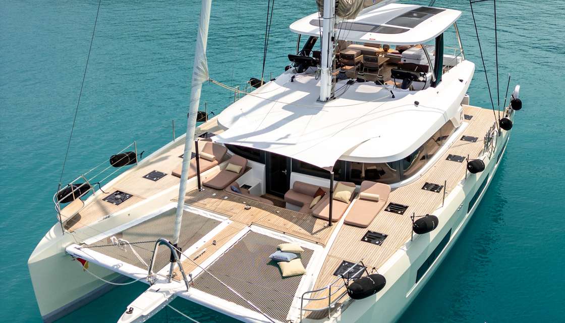 Lagoon Sixty 5