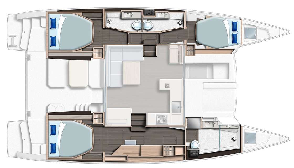 Bootslayouts Leopard 42