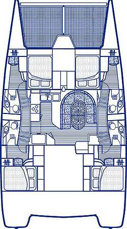 Bootslayouts Leopard 45