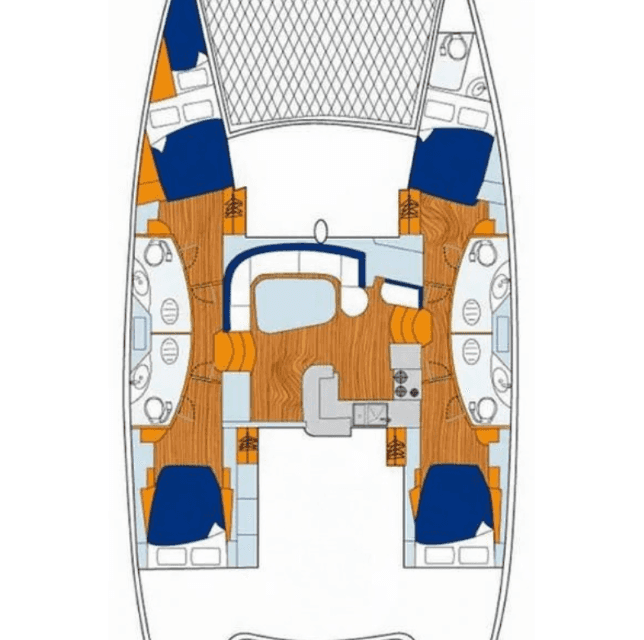 Bootslayouts Leopard 46