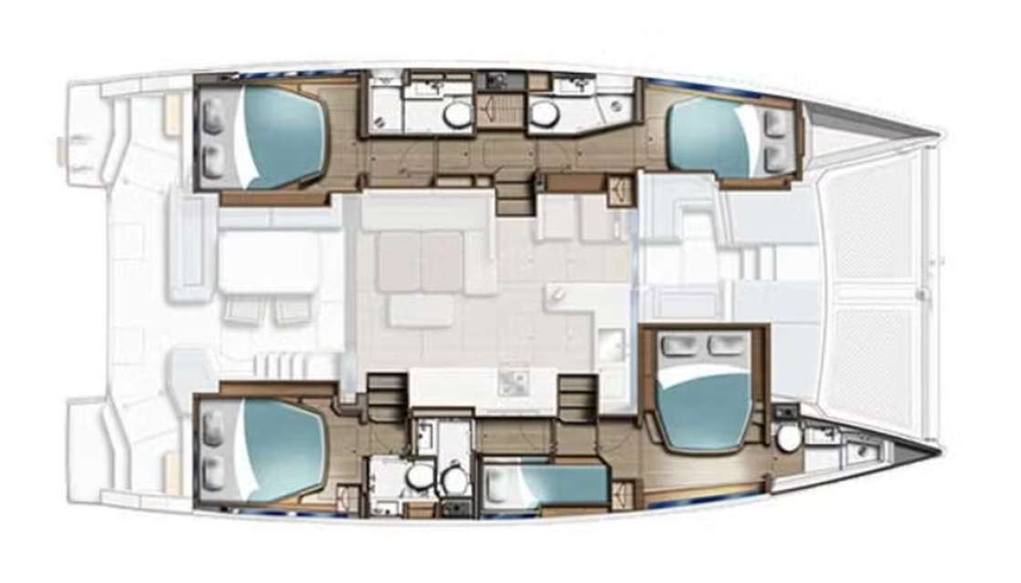 Bootslayouts Leopard 46