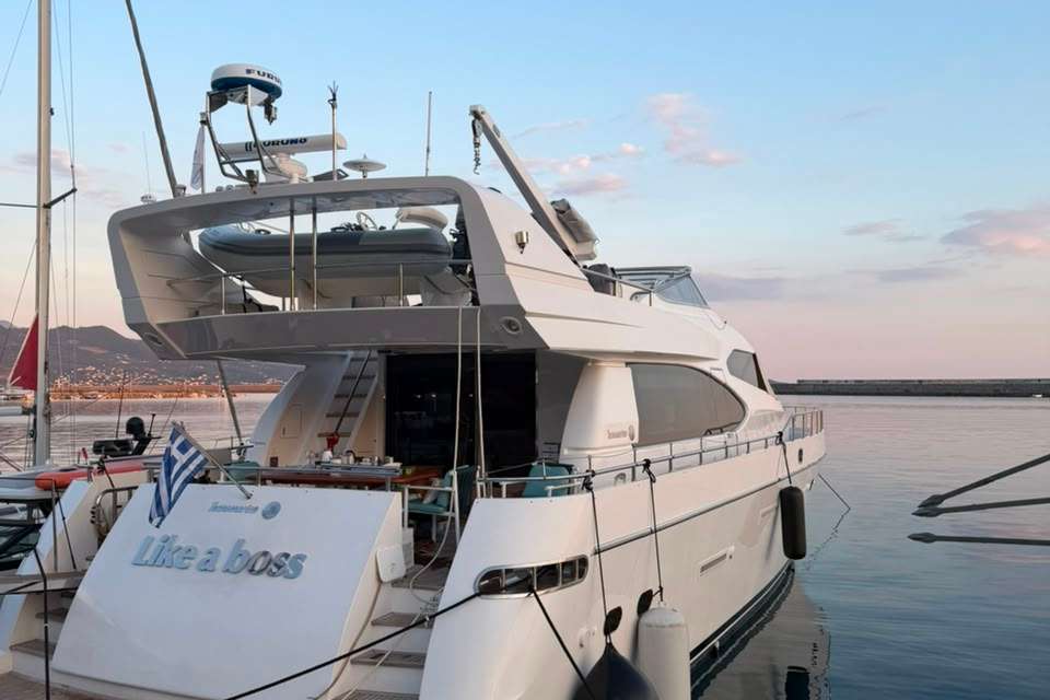 Tecnomarine Fly 75