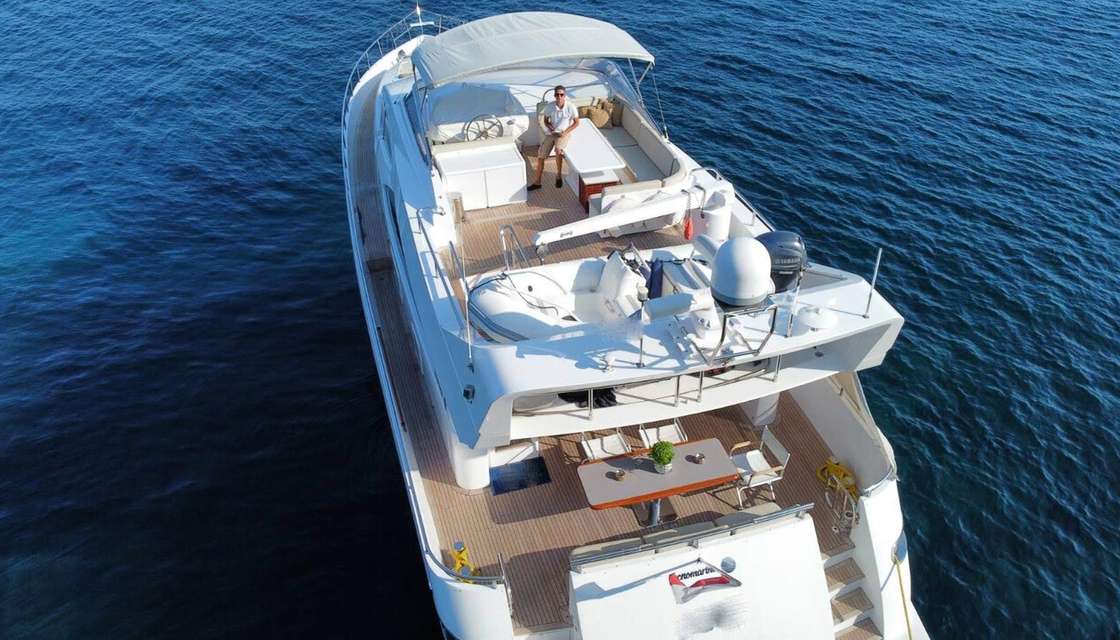 Tecnomarine Fly 75