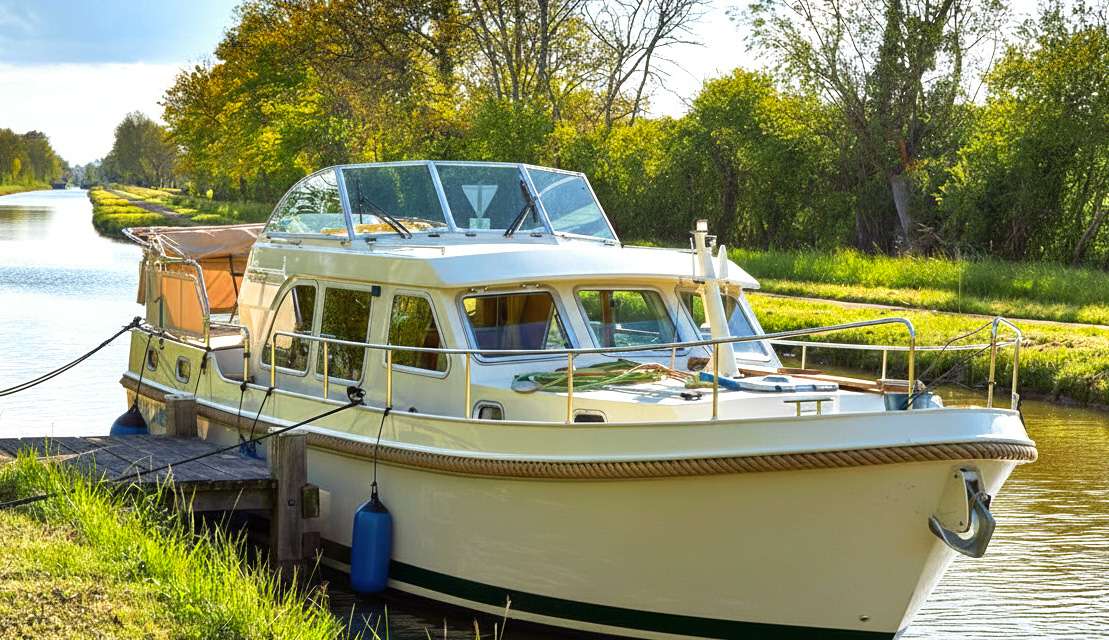 Cruiser Premium Steel 4/6 Pers