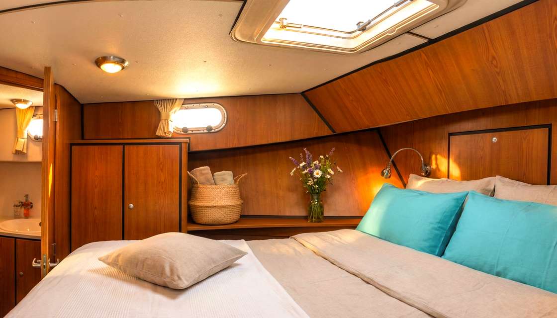 Cruiser Premium Steel 4/6 Pers