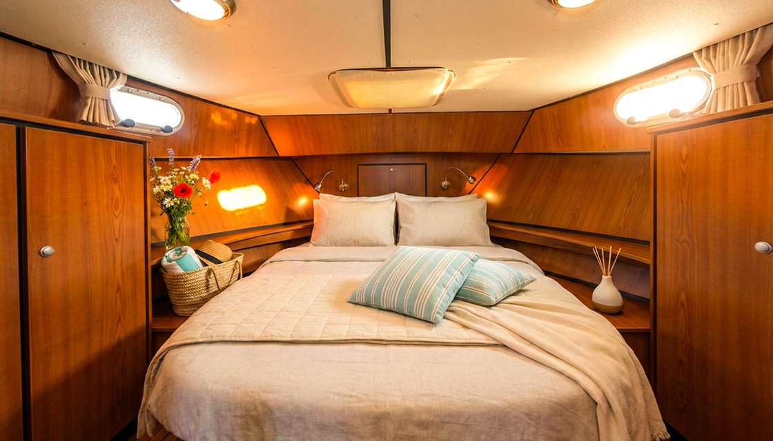 Cruiser Premium Steel 4/6 Pers