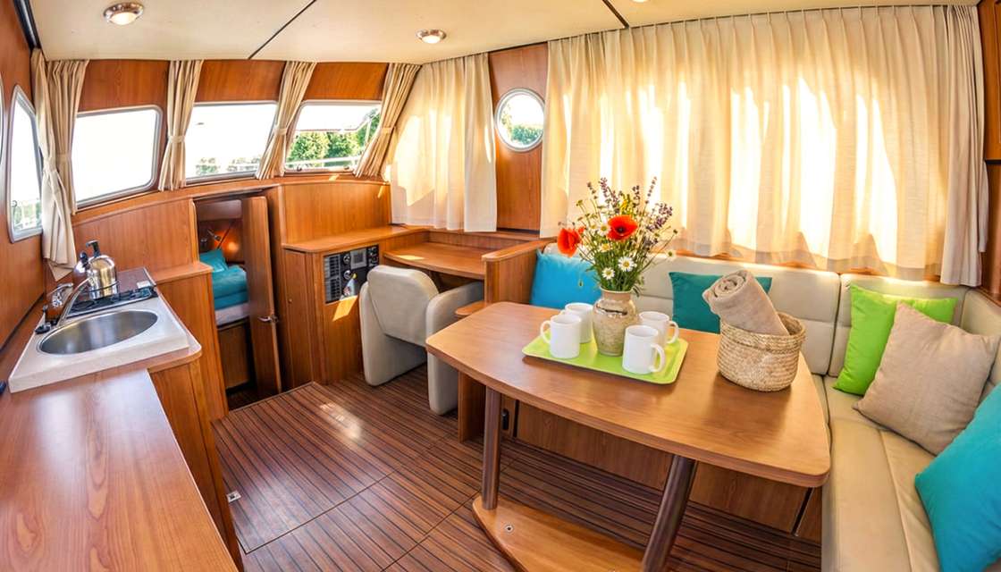 Cruiser Premium Steel 4/6 Pers