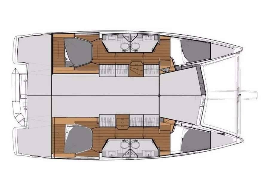 Bootslayouts Lucia 40
