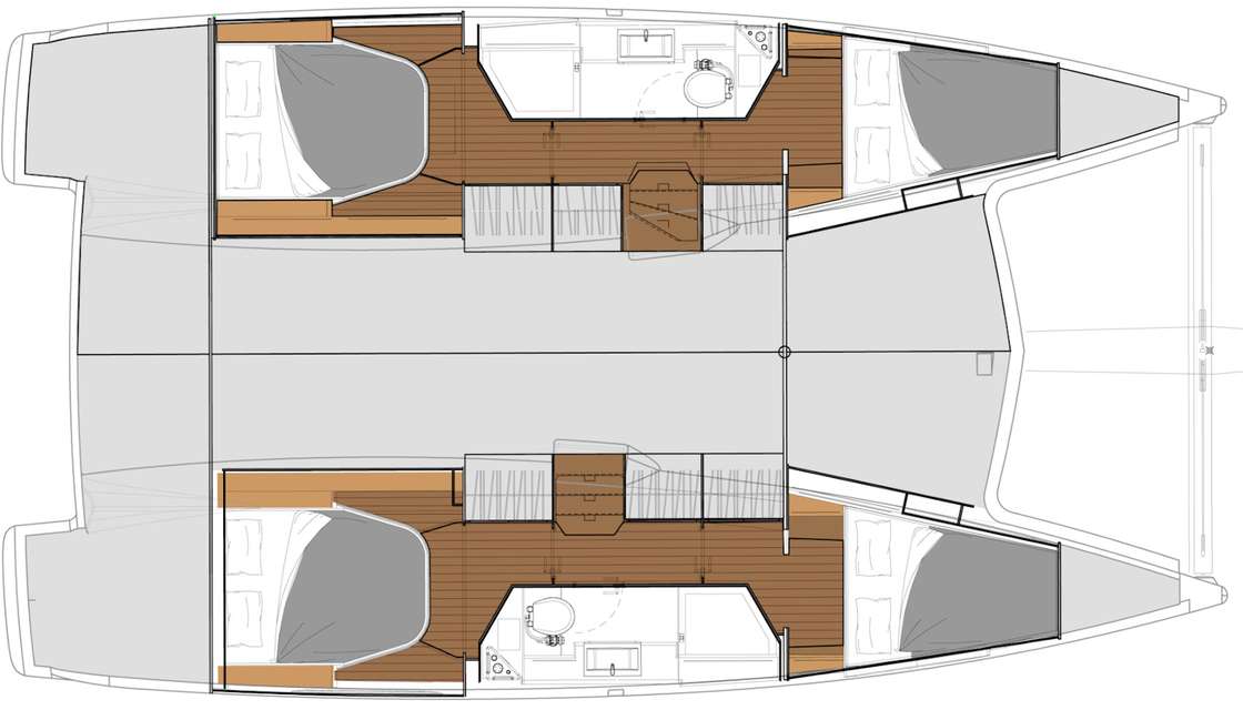 Bootslayouts Lucia 40