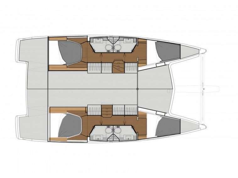 Bootslayouts Lucia 40