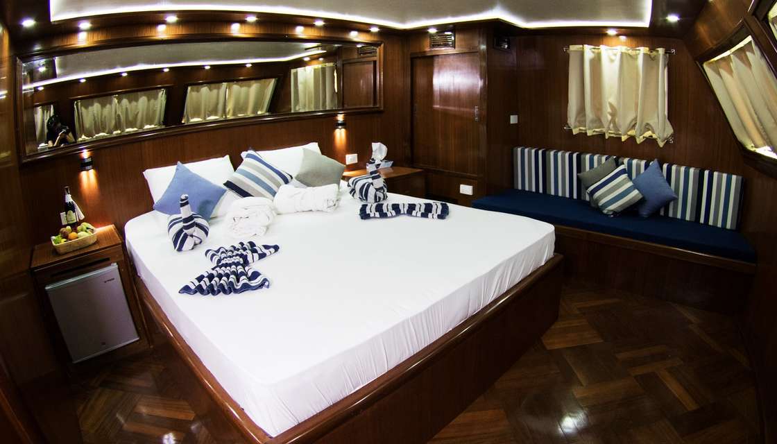 Plans du bateau Heaven Saphir