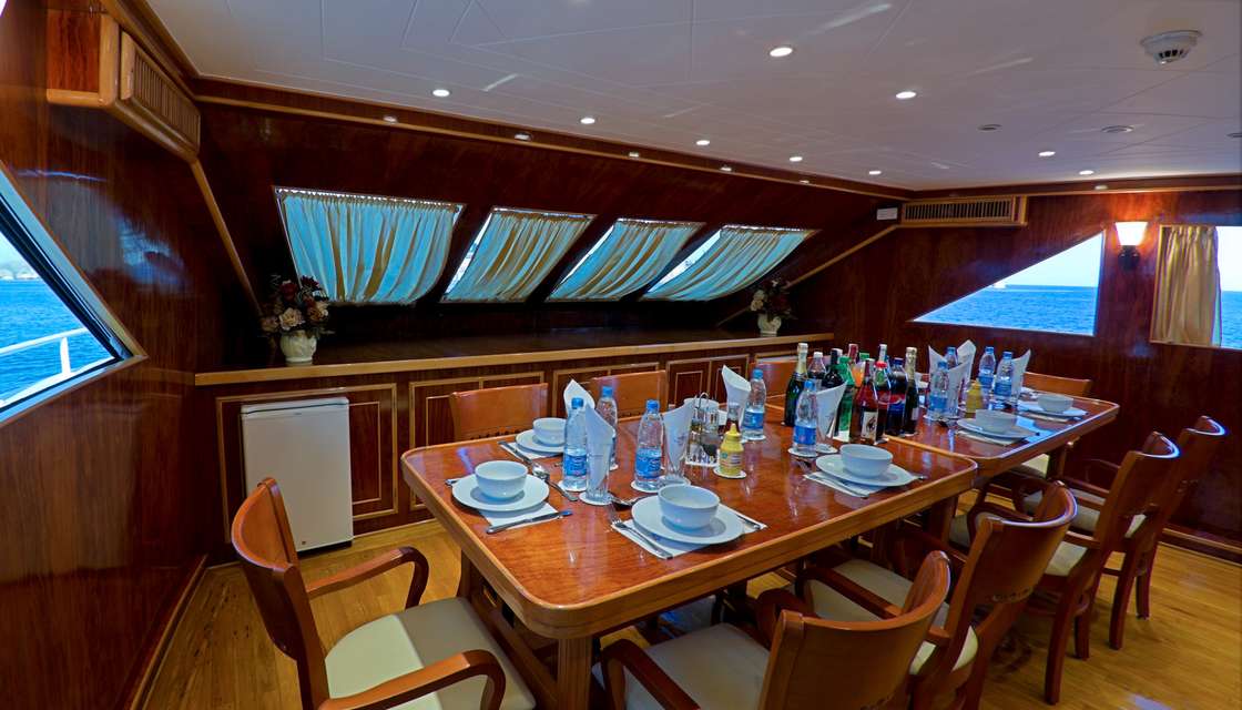 Plans du bateau Snefro Pearl