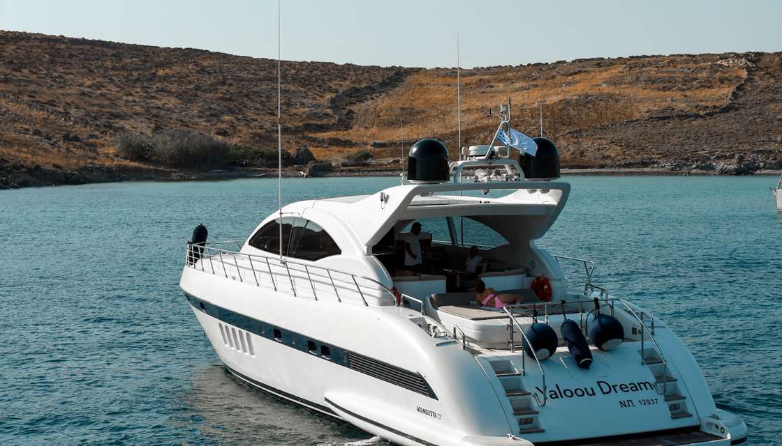 Mangusta 72
