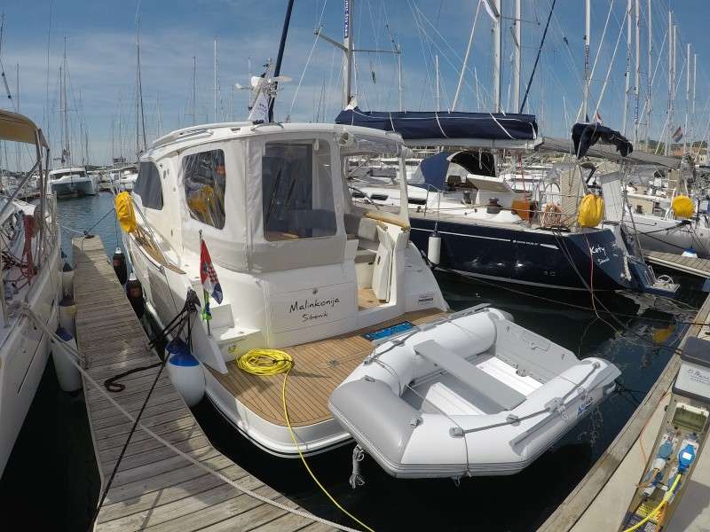 Marex 330 Scandinavia