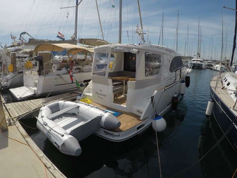 Marex 330 Scandinavia