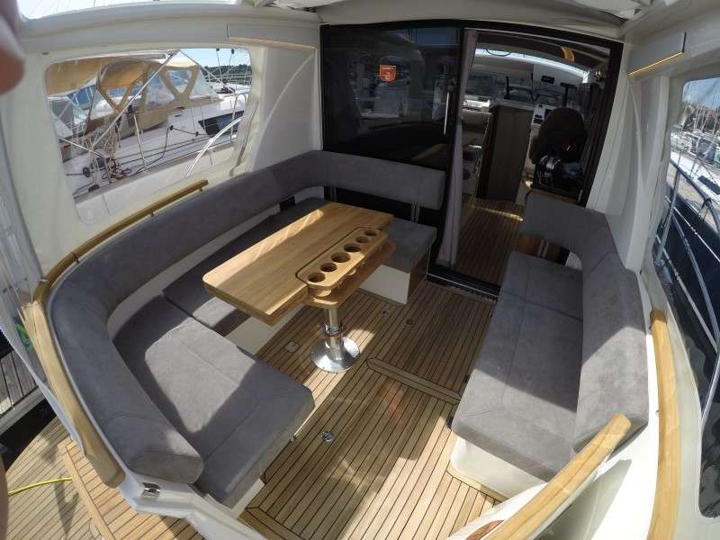 Marex 330 Scandinavia