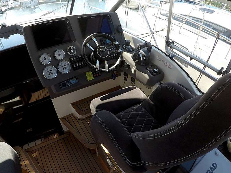 Marex 360 Cabriolet Cruiser