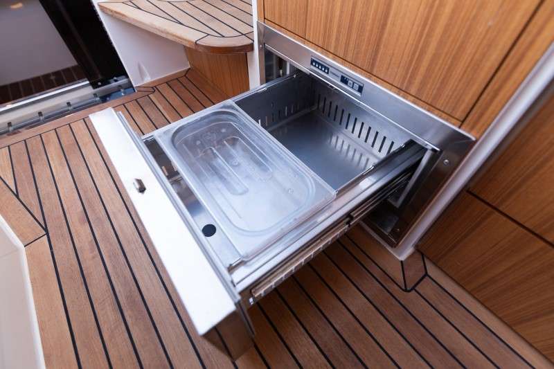 Marex 360 Cabriolet Cruiser