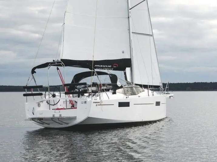 Maxus 34