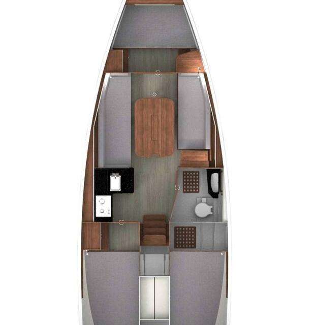 Bootslayouts Maxus 35