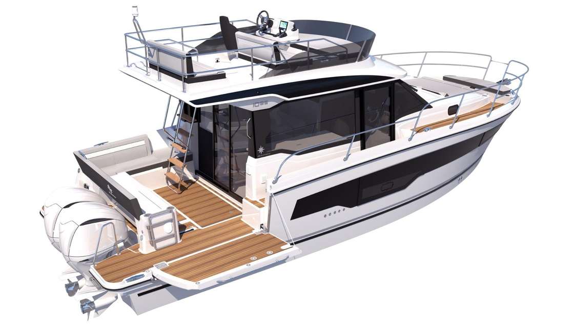 Merry Fisher 1095 Fly Serie2