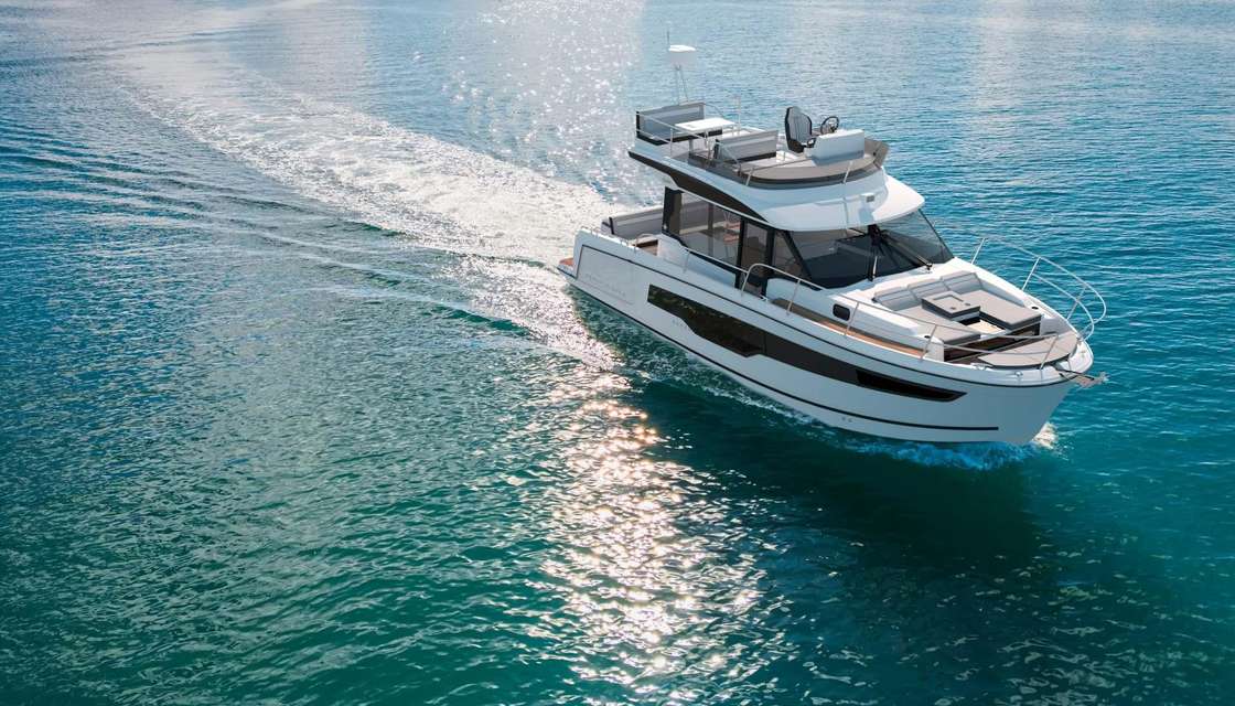 Merry Fisher 1095 Fly Serie2