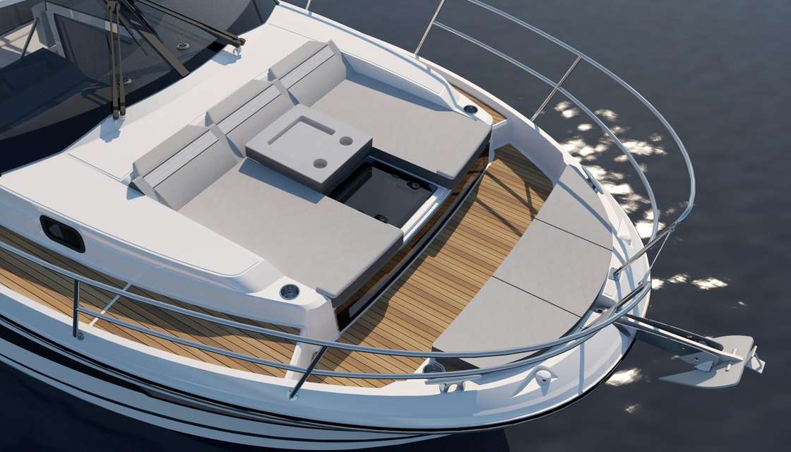 Merry Fisher 1095 Fly Serie2