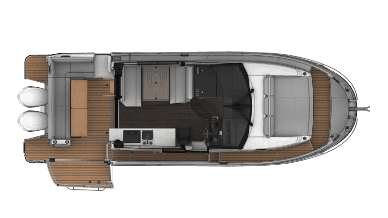 Merry Fisher 1095 Fly Serie2