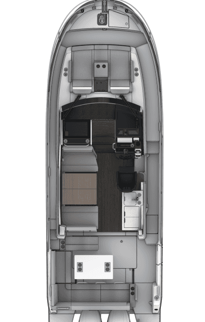 Bootslayouts Merry Fisher 895