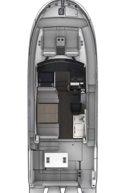 Bootslayouts Merry Fisher 895