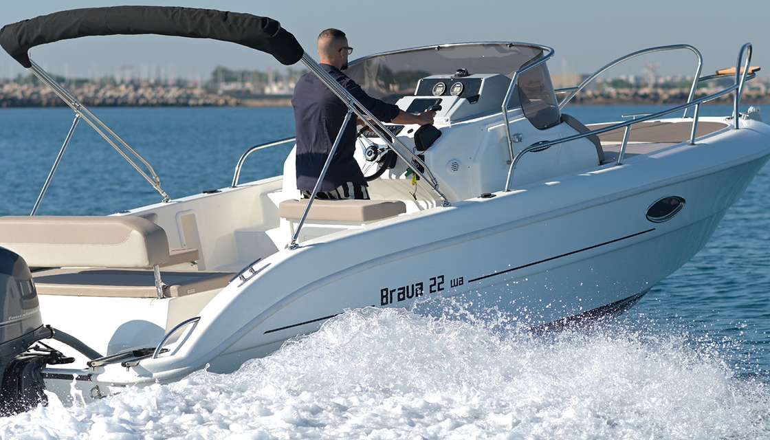 Brava 22 WA