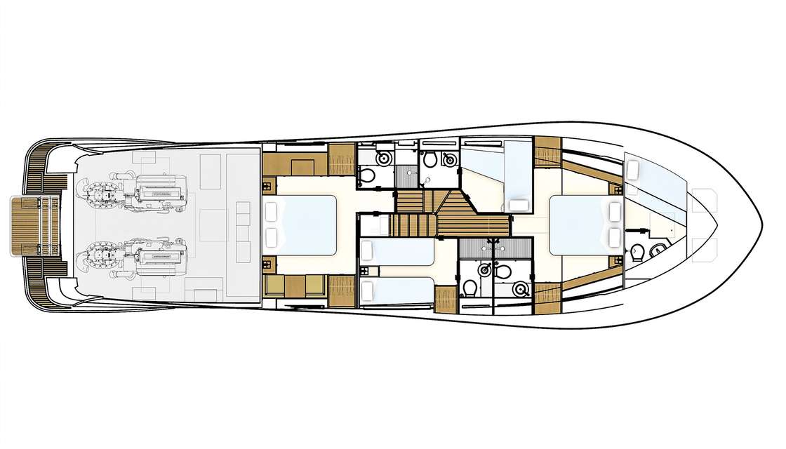Układ Monachus 70 Fly