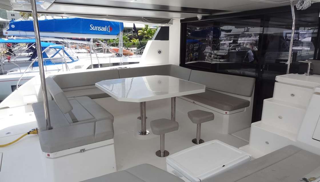 Moorings 5000