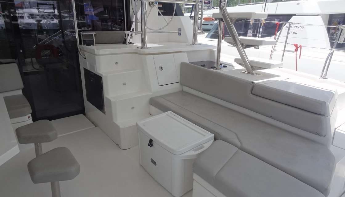 Moorings 5000