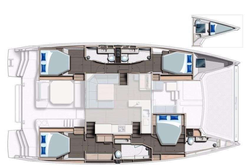 Moorings 5000