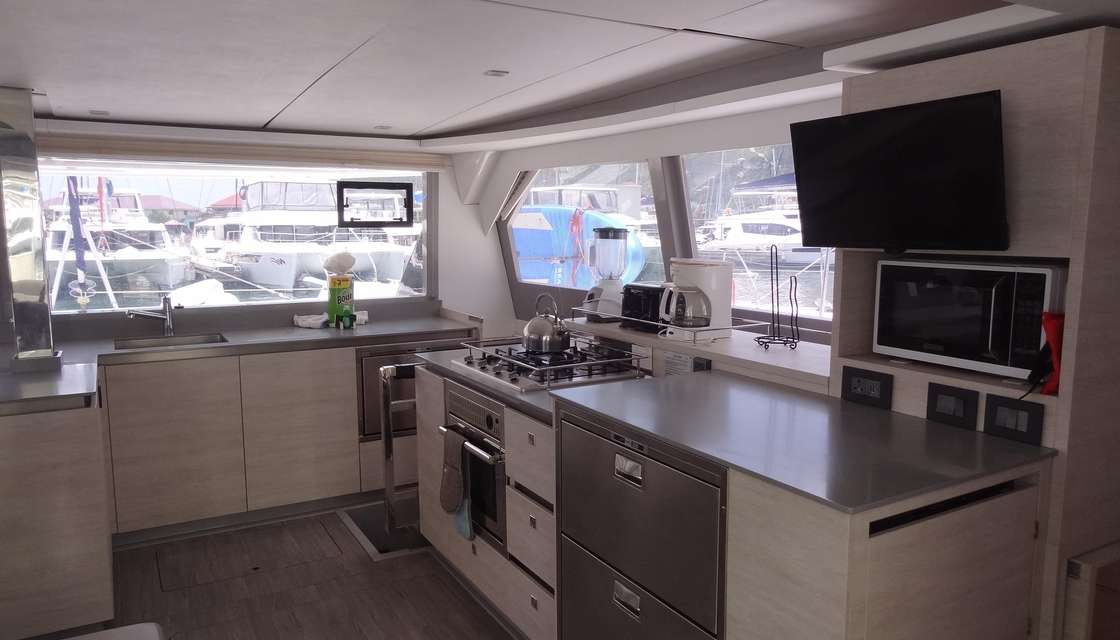 Moorings 5000