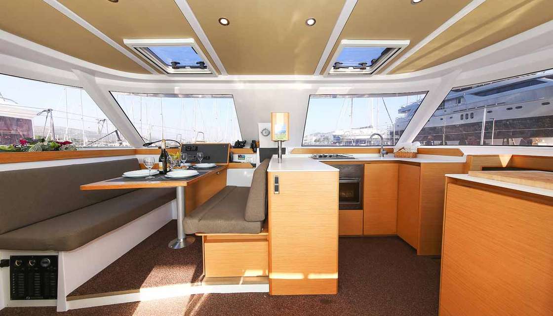 Nautitech 40 Open