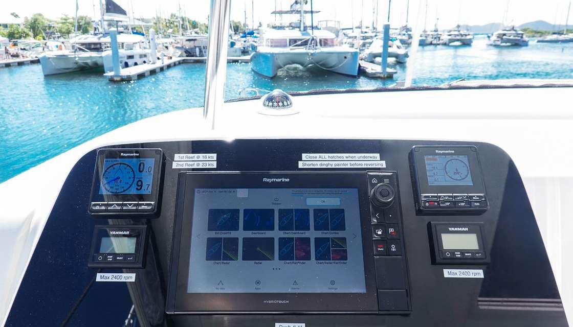 Nautitech 44