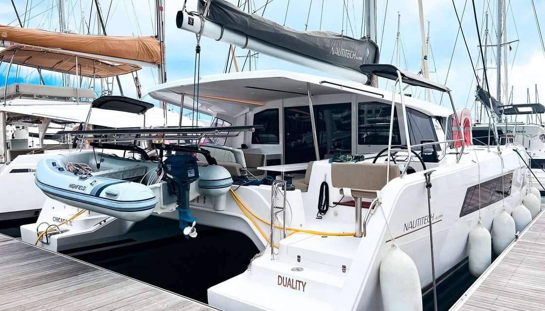 Nautitech 44