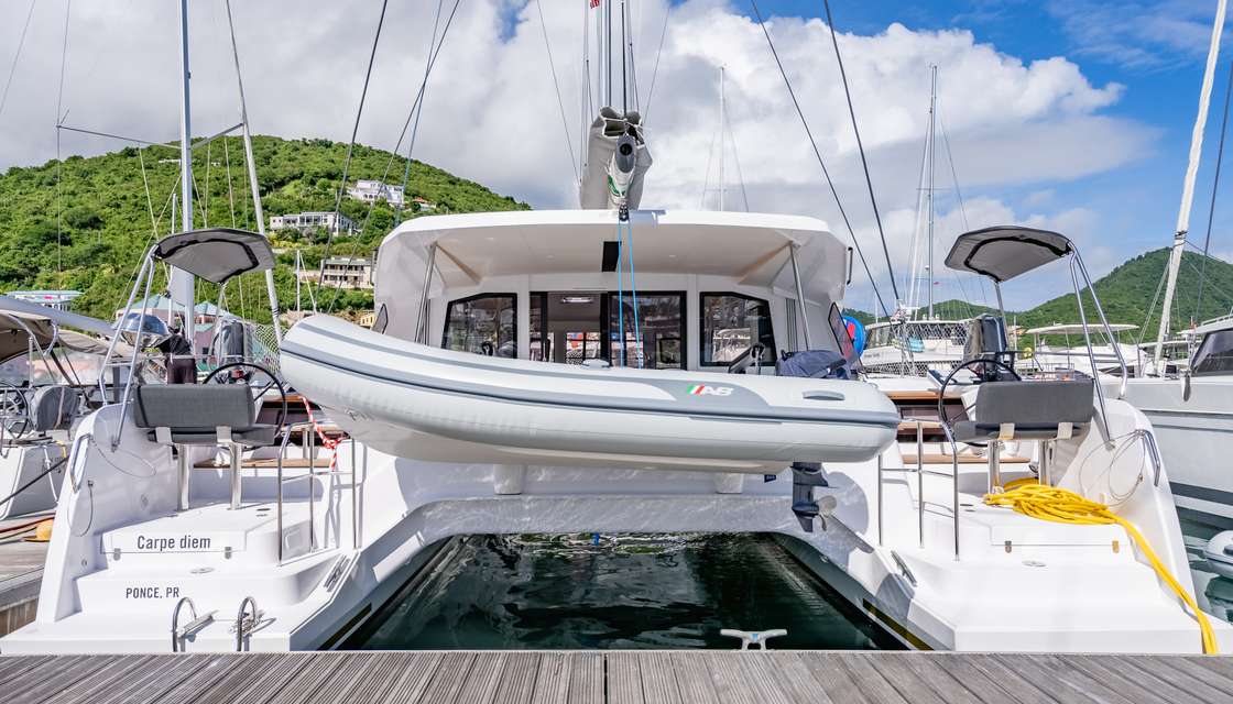 Nautitech 44 Open