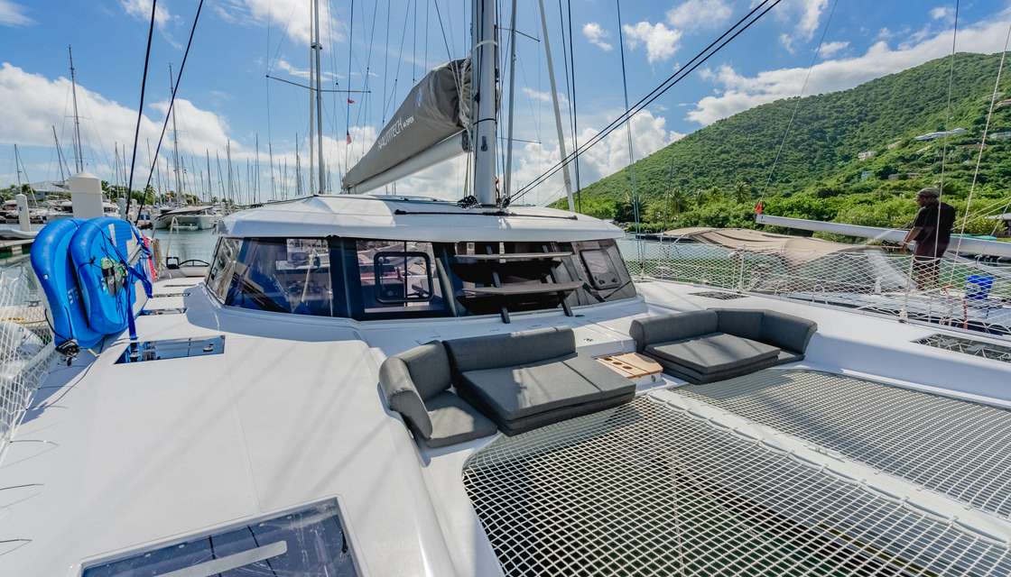 Nautitech 44 Open