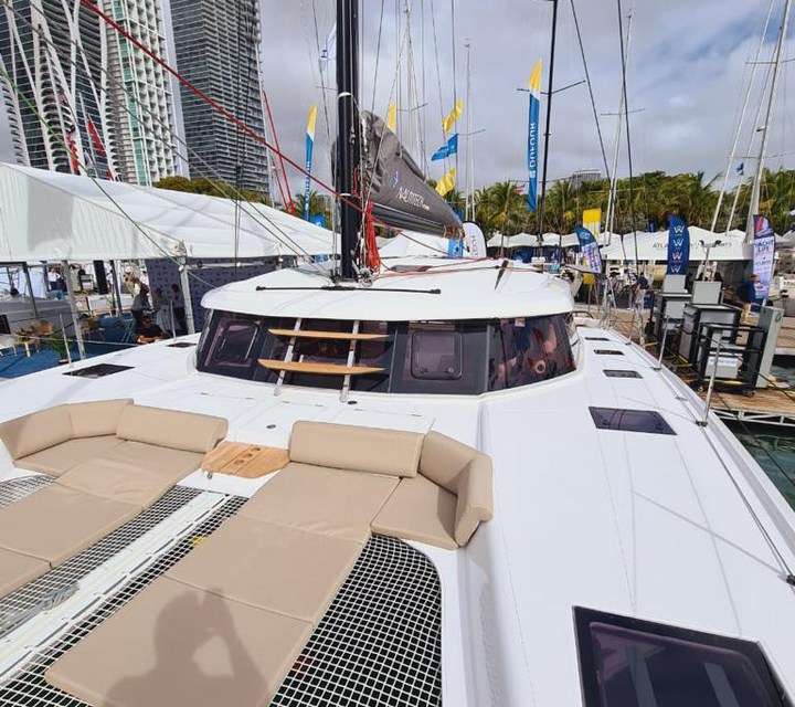 Nautitech 44 Open
